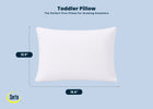 White (NO) 24-Serta Cooling Toddler Pillow
