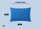 Blue (NO) 8-Serta Cooling Toddler Pillow