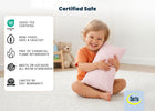 Pink (NO) 12-Serta Cooling Toddler Pillow