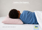 Pink (NO) 13-Serta Cooling Toddler Pillow