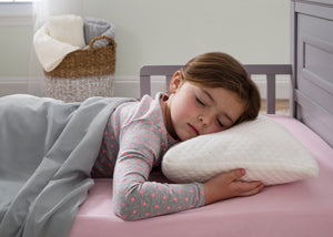 No Color (NO) 0-Beautyrest KIDS Luxury Memory Foam Toddler Pillow