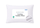 White (NO) 17-Cooling Toddler Pillow