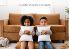 White (NO) 23-Cooling Toddler Pillow