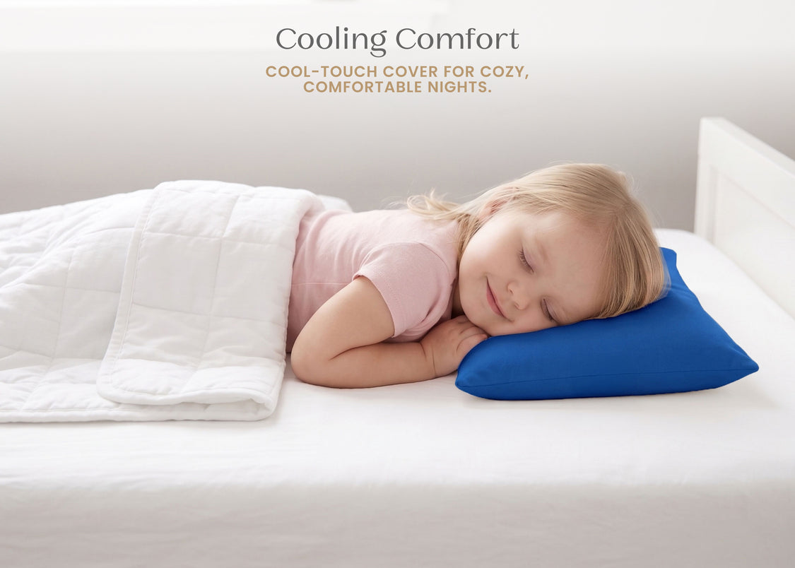 Cooling Toddler Pillow