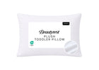 White (NO) 17-Beautyrest Plush Comfort Toddler Pillow