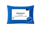 Blue (NO) 1-Beautyrest Plush Comfort Toddler Pillow