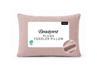 Pink (NO) 9-Beautyrest Plush Comfort Toddler Pillow