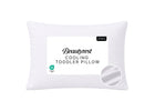White (NO) 17-Beautyrest Cooling Toddler Pillow