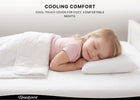 White (NO) 19-Beautyrest Cooling Toddler Pillow