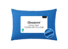 Blue (NO) 1-Beautyrest Cooling Toddler Pillow