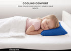 Blue (NO) 3-Beautyrest Cooling Toddler Pillow