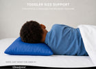 Blue (NO) 5-Beautyrest Cooling Toddler Pillow