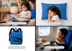 Blue (NO) 6-Beautyrest Cooling Toddler Pillow