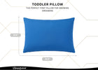 Blue (NO) 8-Beautyrest Cooling Toddler Pillow