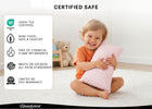 Pink (NO) 12-Beautyrest Cooling Toddler Pillow
