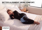 Blue (NO) 10-Adjustable Knee Pillow