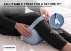 Blue (NO) 11-Adjustable Knee Pillow