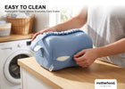 Blue (NO) 14-Adjustable Knee Pillow