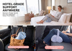 Blue (NO) 15-Adjustable Knee Pillow