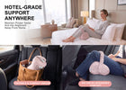 Pink (NO) 31-Adjustable Knee Pillow