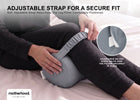 Grey (NO) 19-Adjustable Knee Pillow