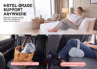 Grey (NO) 23-Adjustable Knee Pillow