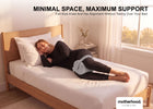 Grey (NO) 24-Adjustable Knee Pillow