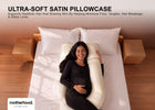 Beige (NO) 3-U-Shaped Pregnancy Pillow with Customizable Head Pillow