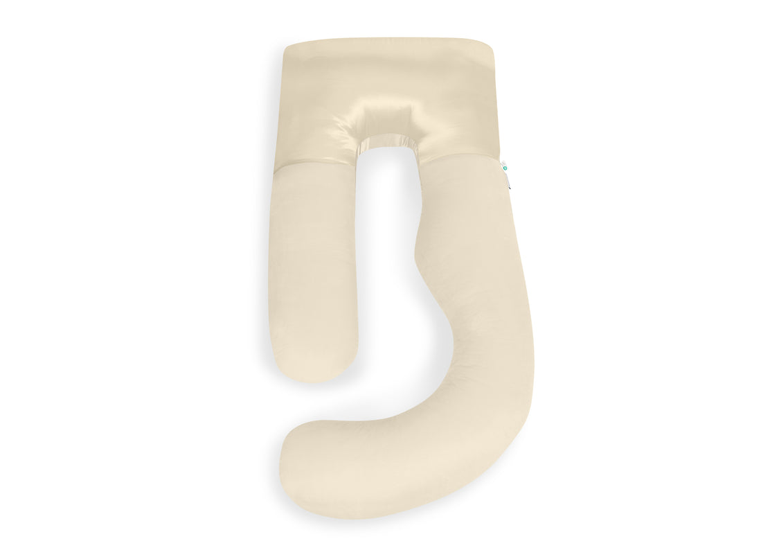 P70333 3333 NO Motherhood UShaped 3in1 Pillow Beige Silo 03