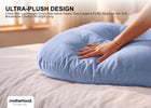 Blue (NO) 14-U-Shaped Pregnancy Pillow
