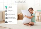 White (NO) 7-Big Kid Pillow