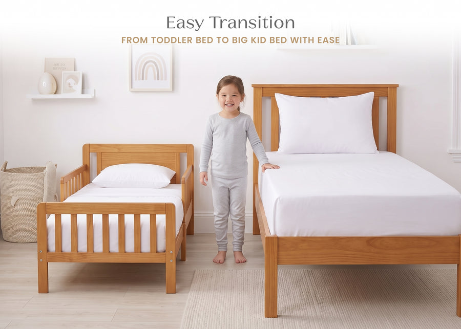 White (NO) 9-Big Kid Pillow