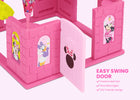 Minnie Mouse (1020) 5-Minnie Mouse Deluxe Playhouse with Canopy