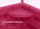 Minnie Mouse (1020) 4-Minnie Mouse Deluxe Playhouse with Canopy