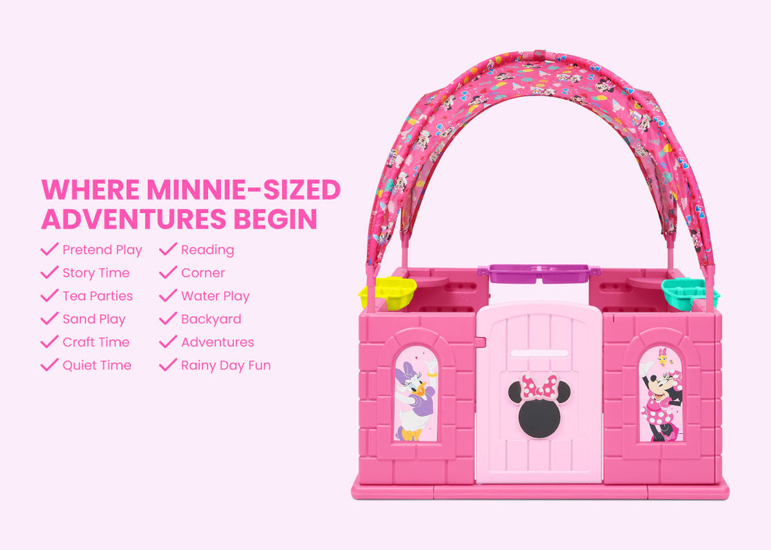 Minnie Mouse (1020) 6 - Carousel