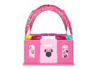 Minnie Mouse (1020) 3-Minnie Mouse Deluxe Playhouse with Canopy