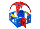 Mickey Mouse (1054) 3-Mickey Mouse Deluxe Playhouse with Canopy