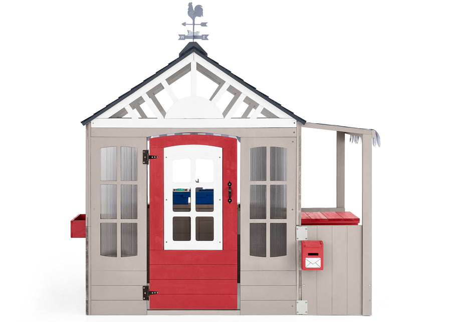 Grey (1636) 3-Cedar Springs Outdoor Playhouse