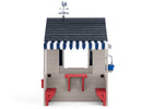Grey (1636) 7-Cedar Springs Outdoor Playhouse