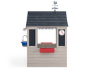 Grey (1636) 8-Cedar Springs Outdoor Playhouse