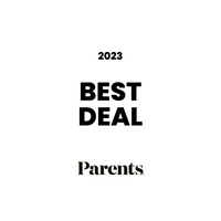 Award badge for Best Deal 2023