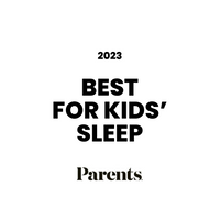 Award badge for Best for Kids Sleep 2023