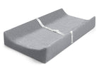 No Color (NO) 1-Perfect Sleeper Changing Pad with Plush Cover Set