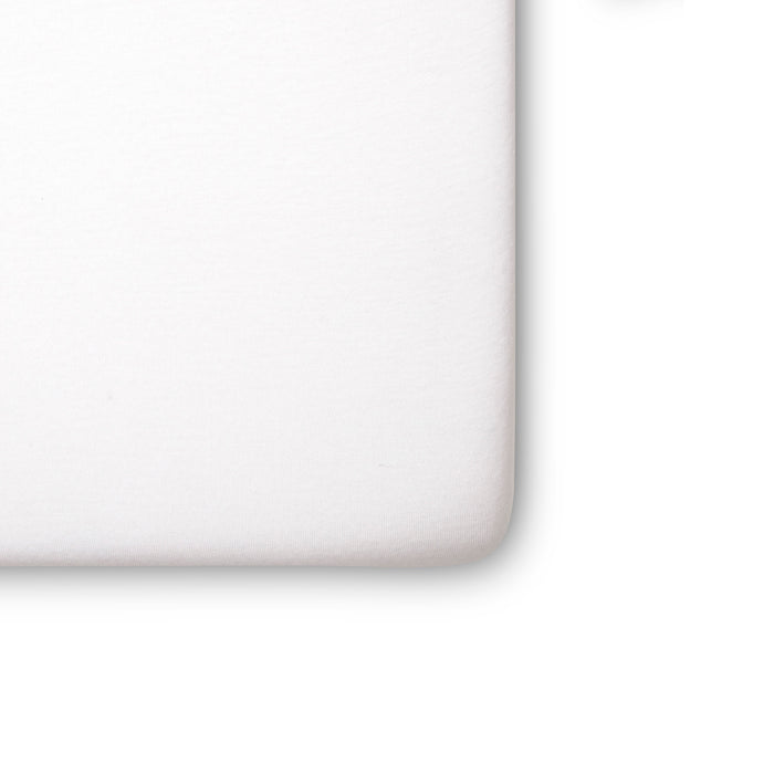 S60404 NO 100 Cotton 4 Inch Mini Crib Fitted Crib Sheet silo 101 2-100% Cotton 4-Inch Mini Crib Fitted Crib Sheet