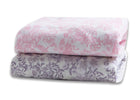 DCB: Pastel Floral (3032) 7-Pastel Floral Fitted Crib Sheets - 2 Pack