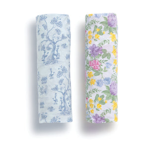 Storybook Fairytale Fitted Crib Sheets - 2 Pack 8