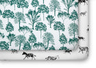 Modern Safari (3216) 2-Modern Safari Fitted Crib Sheets - 2 Pack