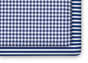 Navy Gingham (3220) 2