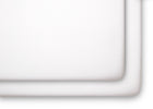 White (100) 2-Fitted Crib Sheets - 2 Pack, White
