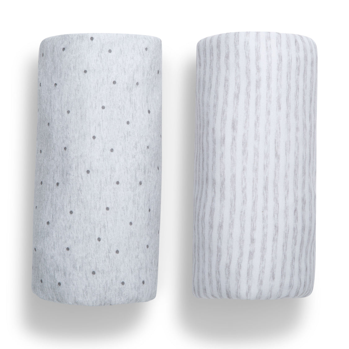 DCB: Grey Dots & Stripes (2408)